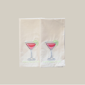 Cocktail servetten Vondels (set van 2)