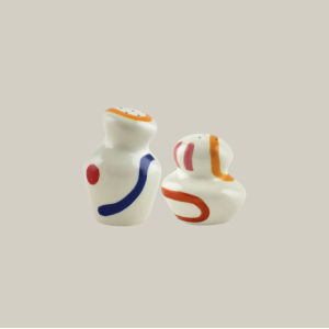 Peper en zout set Qué Rico