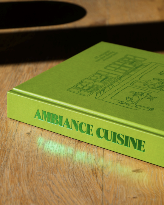 Kookboek Ambiance Cuisine