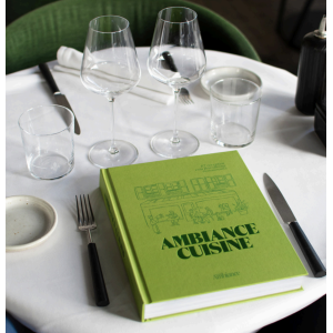 Kookboek Ambiance Cuisine