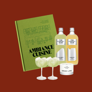 Culinaire set The Mocktail Club